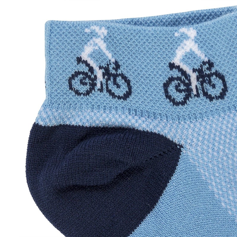 SockGuy, Women's Classic Socks - Small/Medium, Ponytail - Image 3
